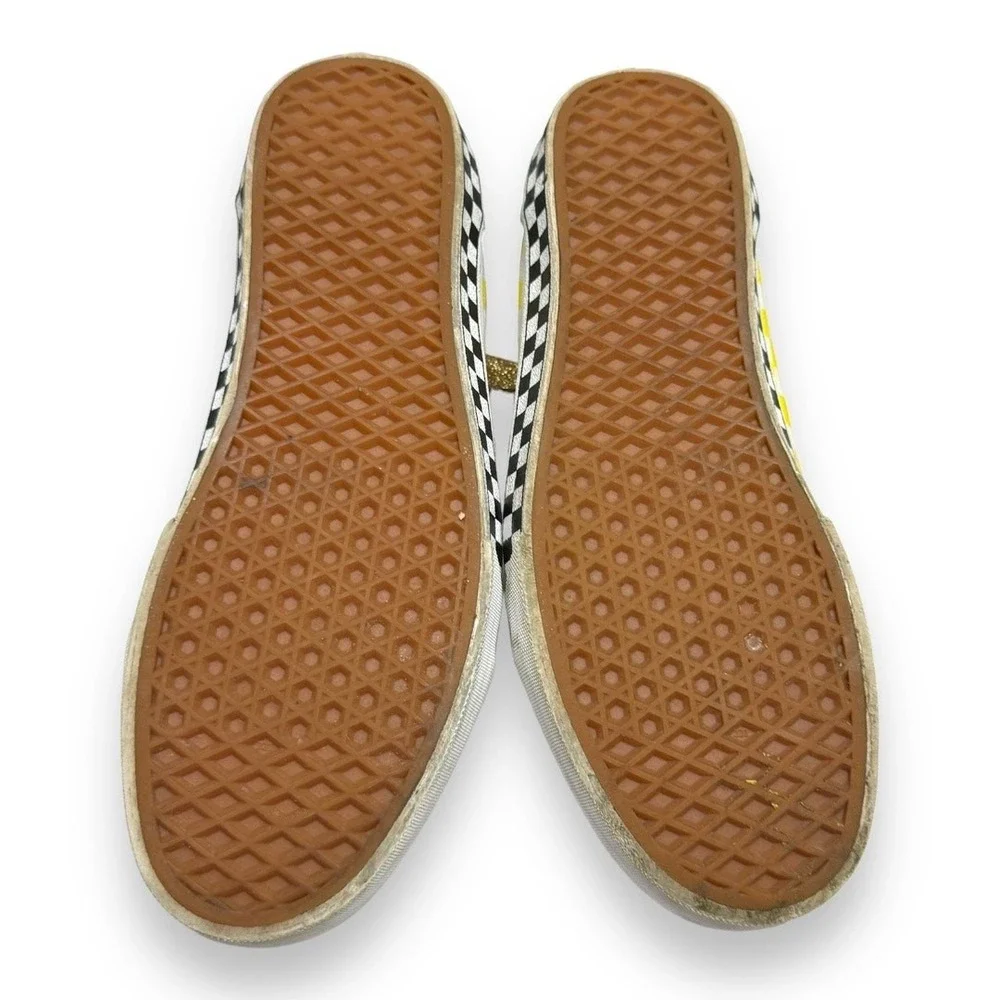 Vans mens shoes